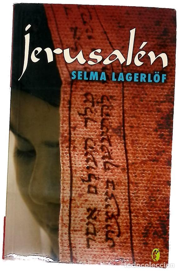 Libros: Jerusal&eacute;n - Lagerl&ouml;f, Selma; Pascual S&ouml;derbaum, Caterina - Foto 1