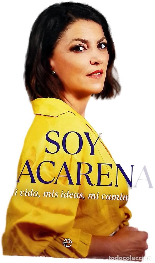 Libros: Soy Macarena : mi vida, mis ideas, mi camino - Foto 1