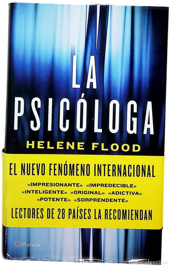 B&uuml;cher: La psic&oacute;loga - Flood, Helene; Gundersen, Bente Teigen; Sainz Serrano, M&oacute;nica