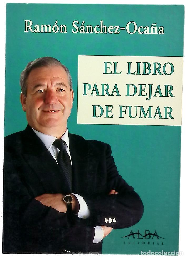 Libros: El libro para dejar de fumar
