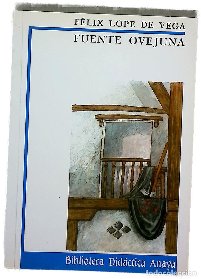 Libri di seconda mano: Fuente Ovejuna - Vega, Lope de; Amate Blanco, Juan Jos&eacute;; Serrano, Javier