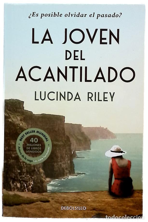 B&uuml;cher: La joven del acantilado - Riley, Lucinda; Rins Calahorra, Laura