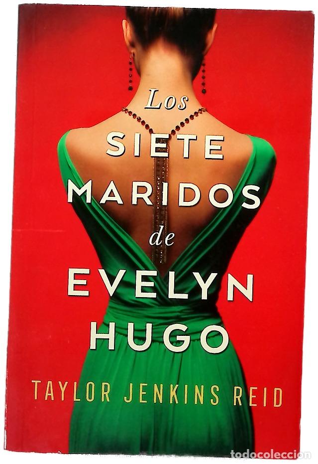 B&uuml;cher: Los siete maridos de Evelyn Hugo