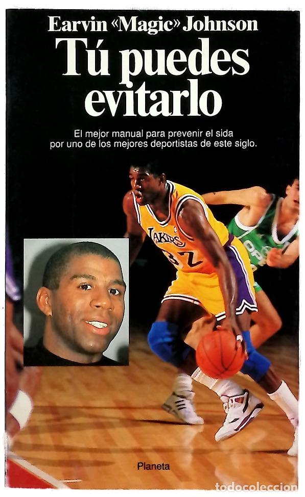 B&uuml;cher: T&uacute; puedes evitarlo - Johnson, Earvin