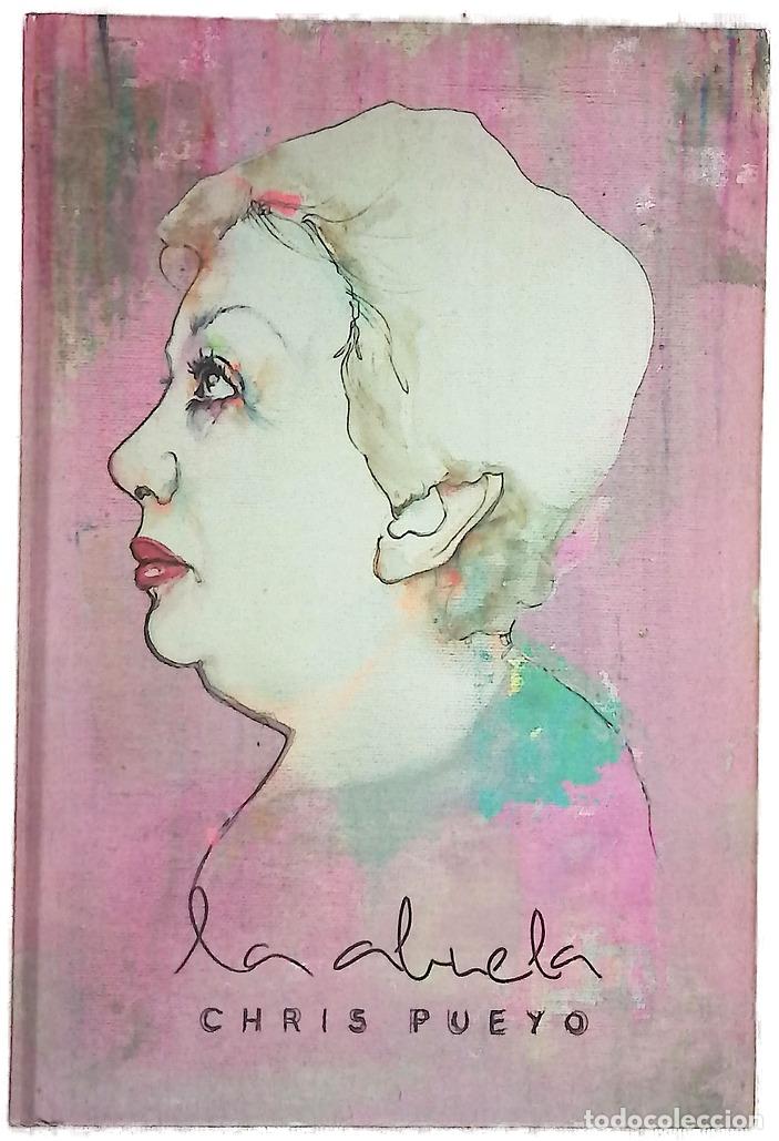 books: La abuela - Pueyo, Chris - Destino