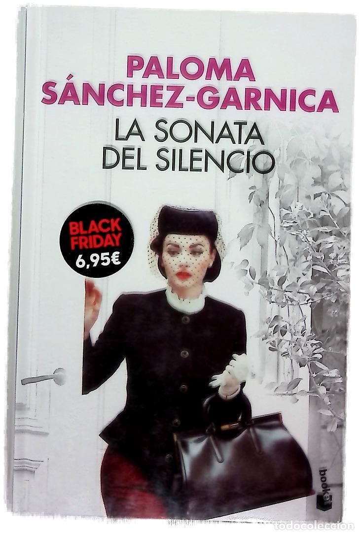 Libri di seconda mano: La sonata del silencio - S&aacute;nchez-Garnica, Paloma