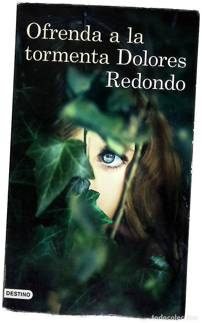 Libri di seconda mano: Ofrenda a la tormenta - Redondo, Dolores