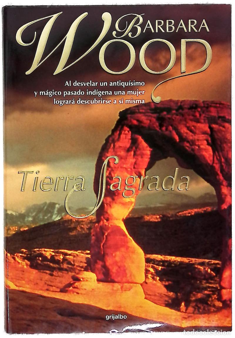B&uuml;cher: Tierra sagrada - Wood, Barbara
