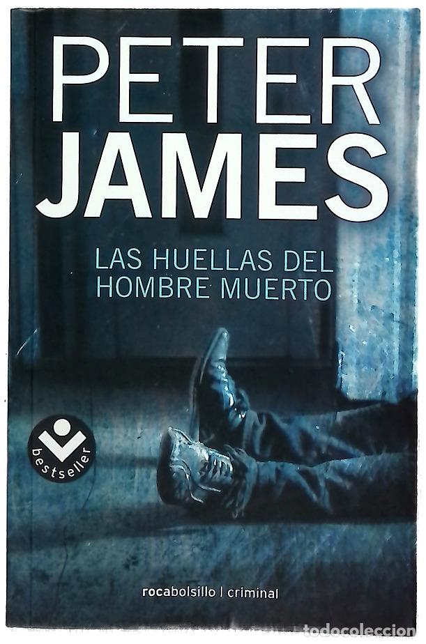 Livres: Las huellas del hombre muerto