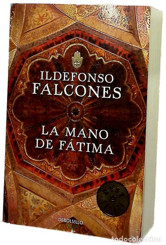 Livros em segunda m&atilde;o: La mano de F&aacute;tima - Falcones, Ildefonso