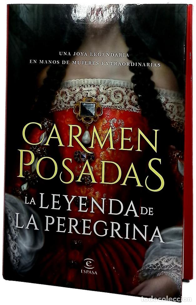 Libros: La leyenda de La Peregrina - Foto 1