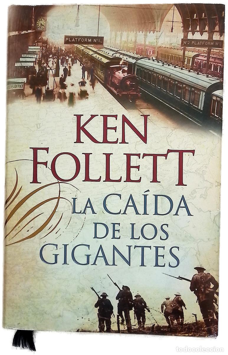 books: La ca&iacute;da de los gigantes - Follett, Ken