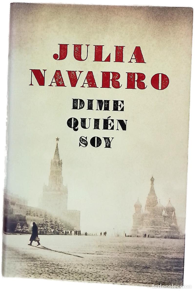 B&uuml;cher: Dime qui&eacute;n soy - Navarro, Julia