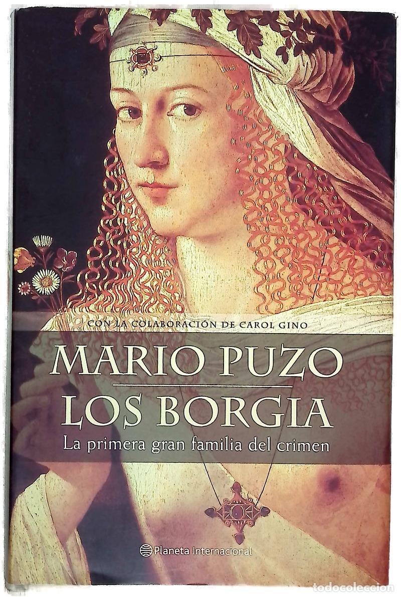B&uuml;cher: Los Borgia - Puzo, Mario - Planeta