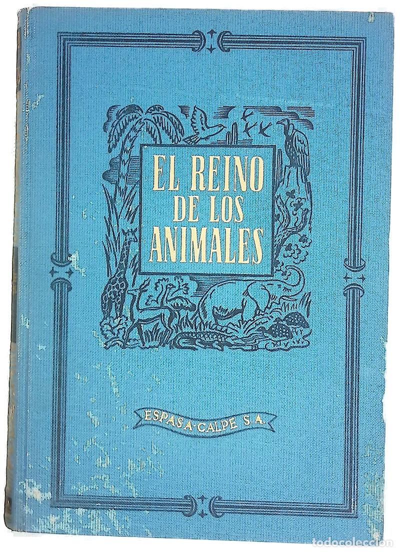 Libros: El reino de los animales - Berger, Arthur; Schmid, Josef;