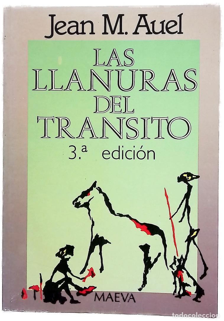 Libros: Las llanuras del tr&aacute;nsito - Foto 1