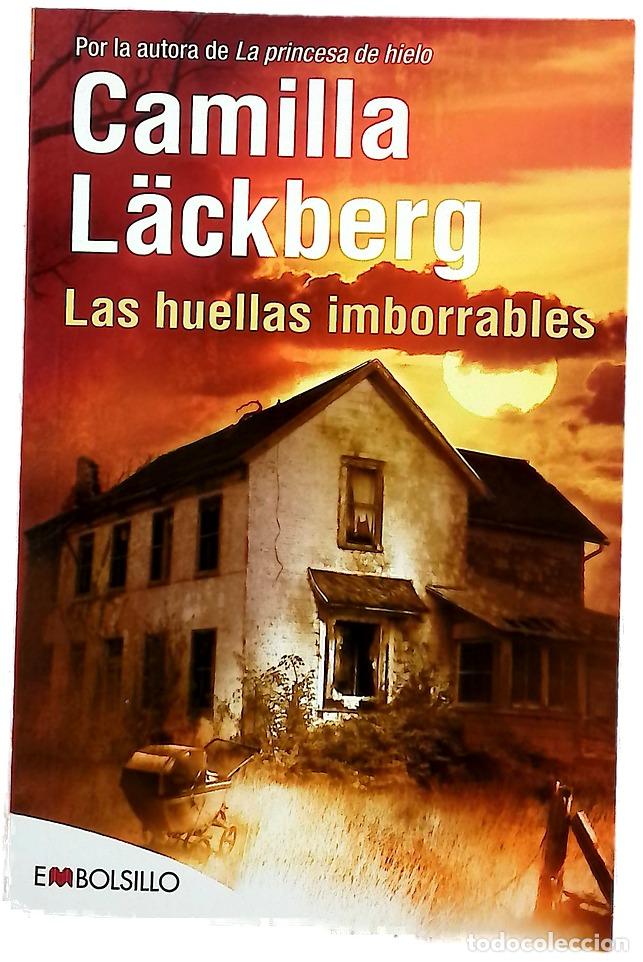 B&uuml;cher: Las huellas imborrables - L&auml;ckberg, Camilla; Montes Cano, Carmen