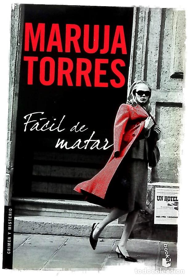 books: F&aacute;cil de matar - Torres, Maruja