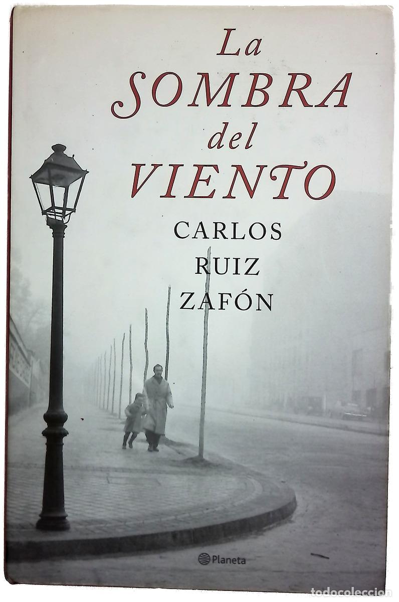 Libros: La sombra del viento - Ruiz Zaf&oacute;n, Carlos - Foto 1