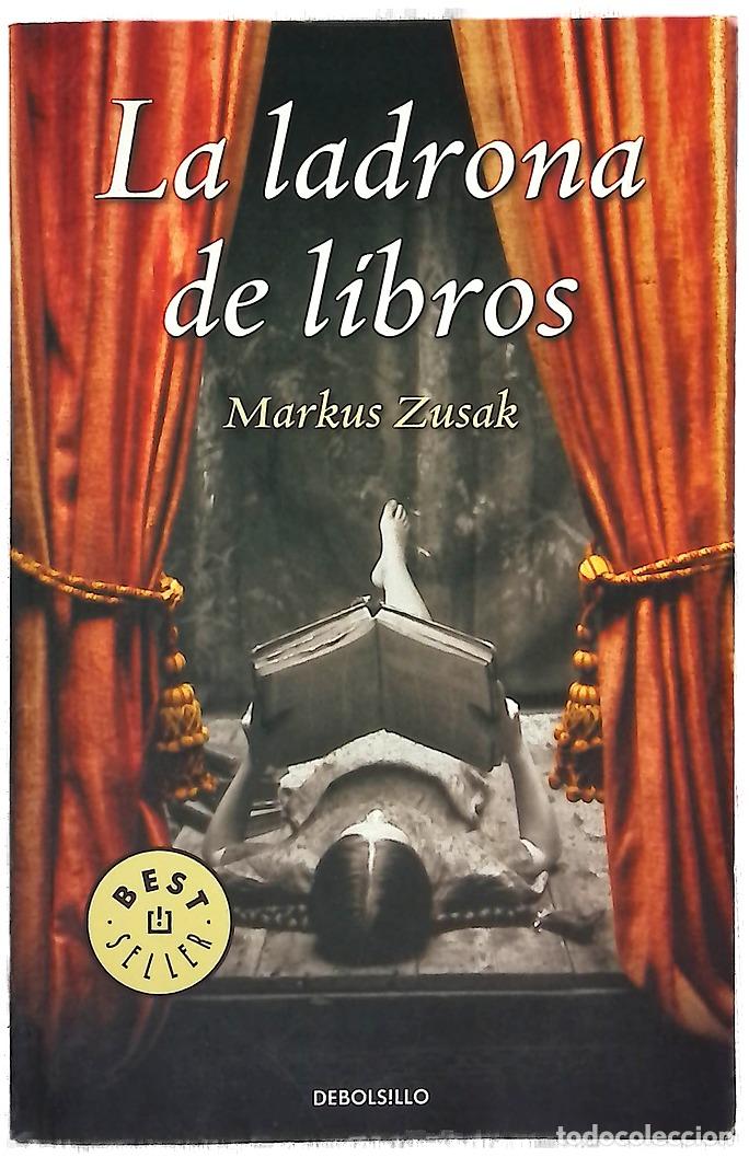 books: La ladrona de libros - Zusak, Markus