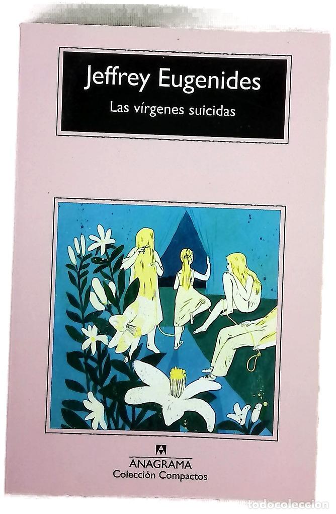 Libros: Las v&iacute;rgenes suicidas - Eugenides, Jeffrey - Foto 1
