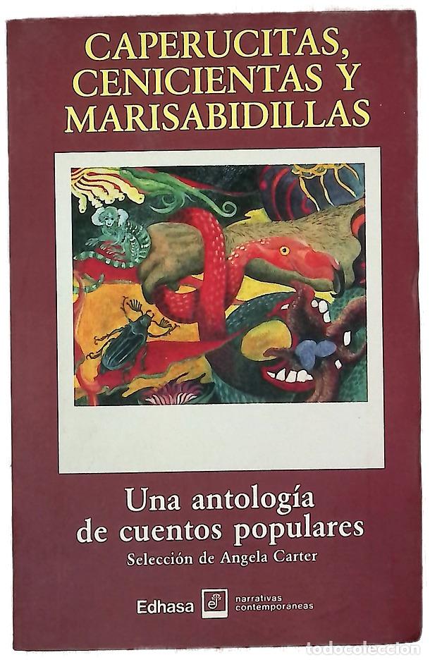 Libros: Caperucitas, cenicientas y marisabidillas una antolog&iacute;a de cuentos populares