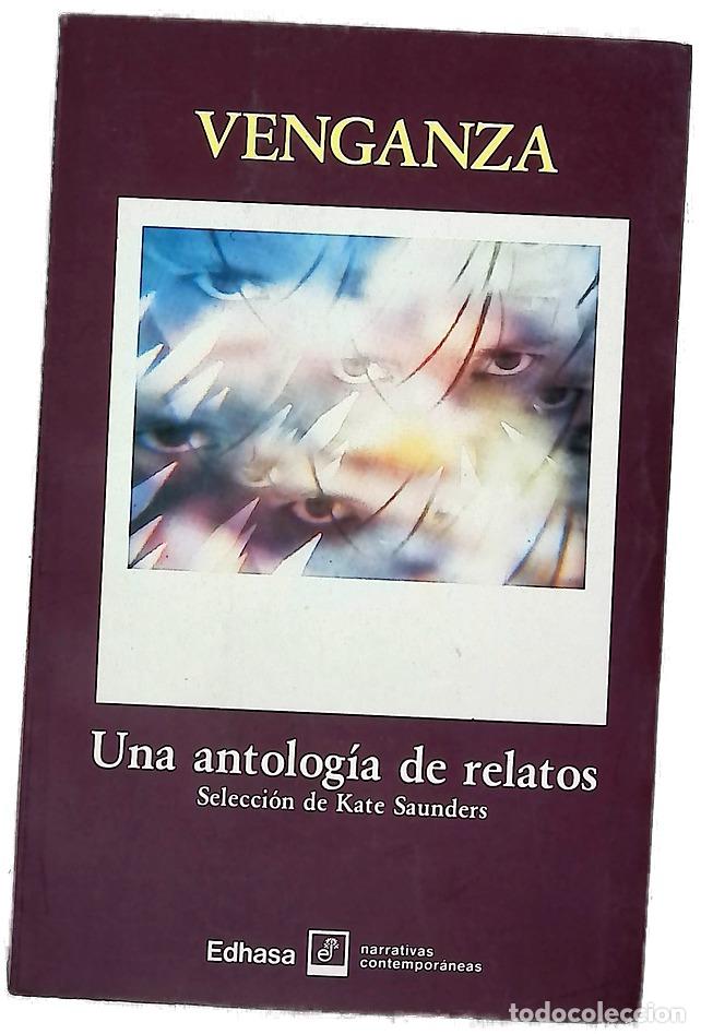 Libros: Venganza una antolog&iacute;a de relatos - Foto 1