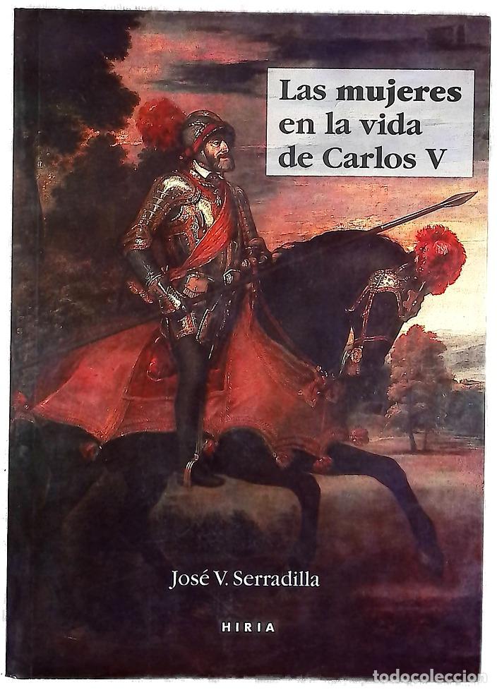 Libros: Las mujeres en la vida de Carlos V