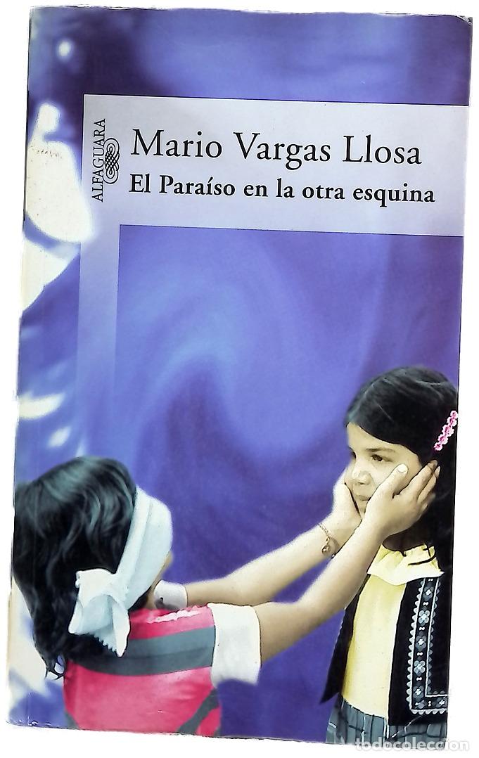 Libros: El para&iacute;so en la otra esquina - Foto 1