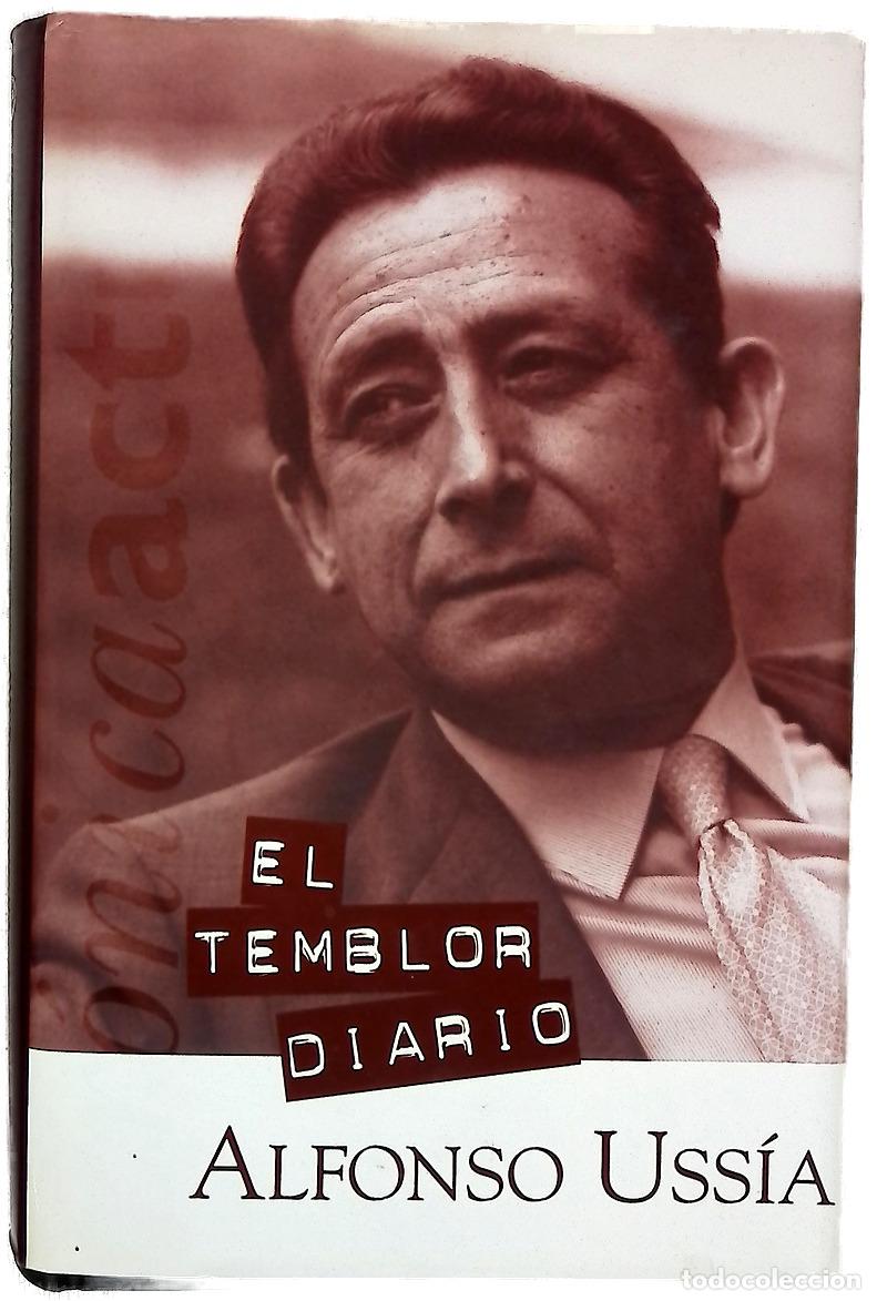 Libros: El temblor diario - Uss&iacute;a, Alfonso