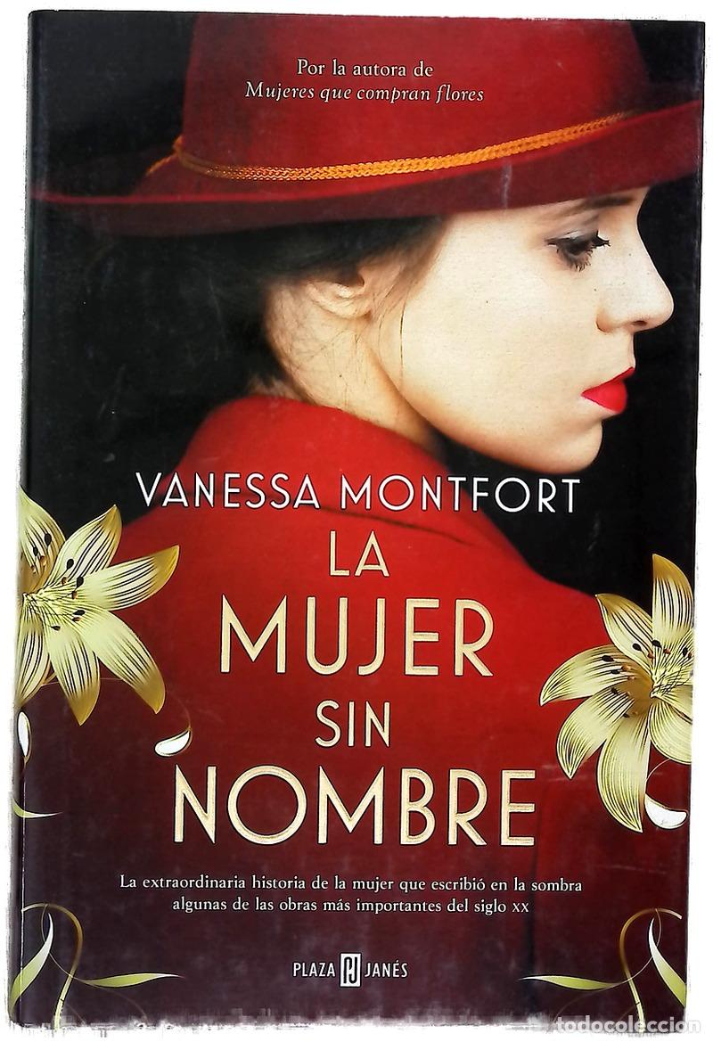 Libri di seconda mano: La mujer sin nombre - Montfort, Vanessa