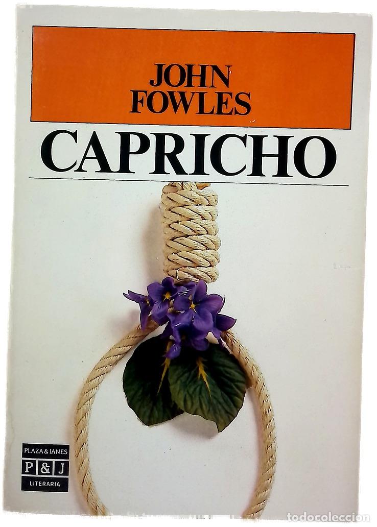 Libri di seconda mano: Capricho - Fowles, John; Fuente, Ana Mar&iacute;a de la