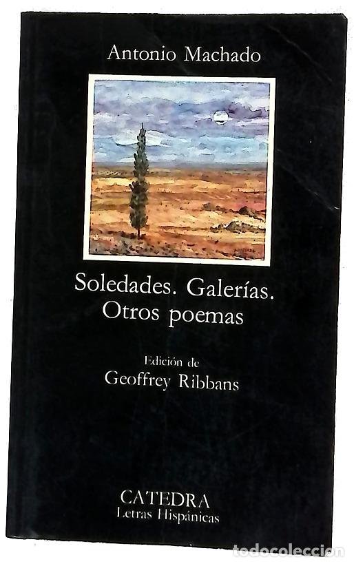 Libros: Soledades, Galerias, Otros poemas - Foto 1