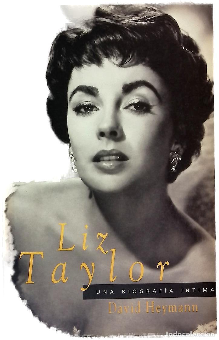 Libros: Liz Taylor una biograf&iacute;a &iacute;ntima - Foto 1
