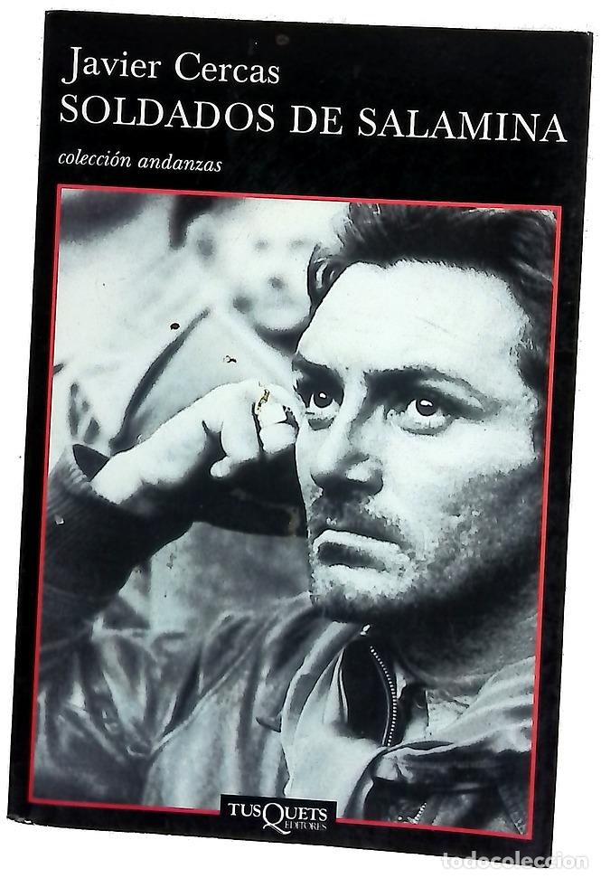 Libros: Soldados de Salamina - Cercas, Javier - Foto 1