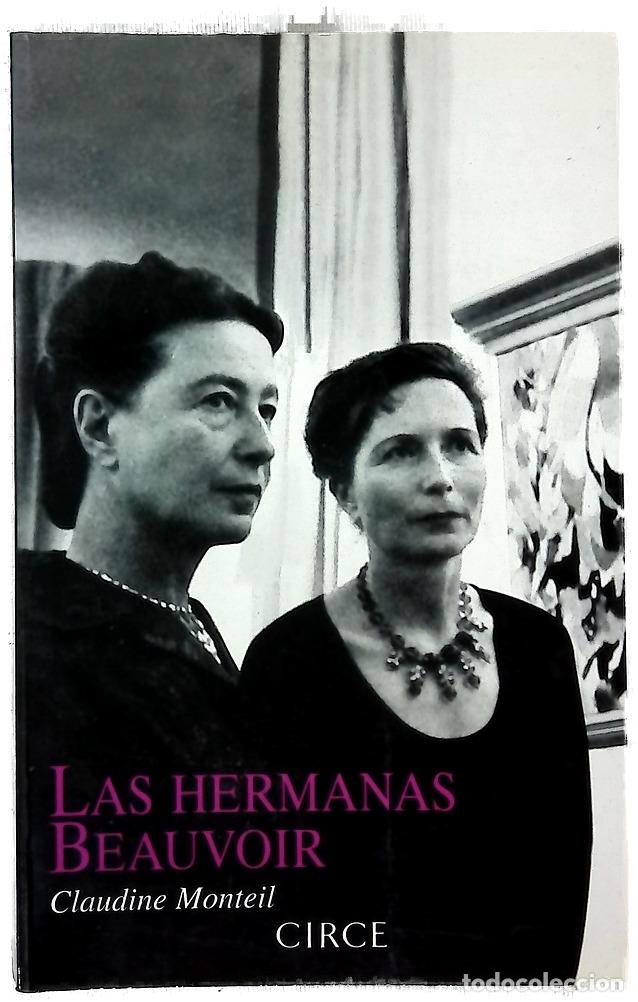 Libros: Las hermanas Beauvoir - Monteil, Claudine