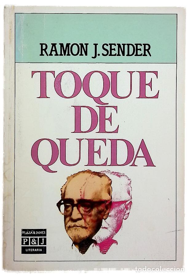 Libros: Toque de queda - Sender, Ram&oacute;n J