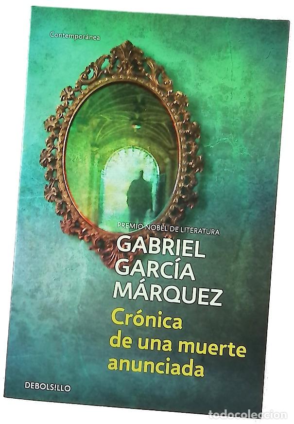 Libros: Cr&oacute;nica de una muerte anunciada - Foto 1