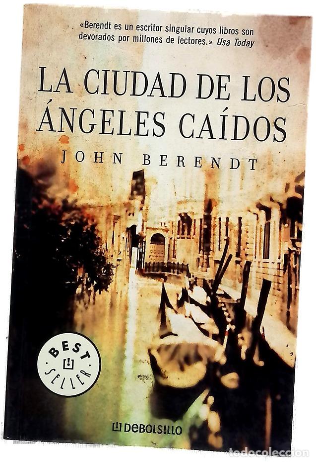 Libri di seconda mano: La ciudad de los &aacute;ngeles ca&iacute;dos