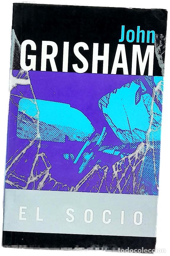 Libros: El socio - Grisham, John - Ediciones B - Foto 1