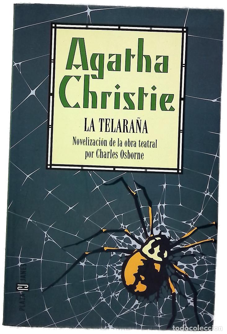 B&uuml;cher: La telara&ntilde;a - Osborne, Charles; Christie, Agatha