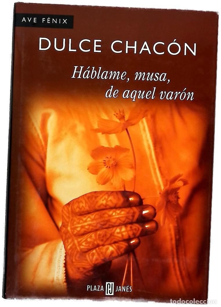 Libros: H&aacute;blame, musa, de aquel var&oacute;n - Foto 1