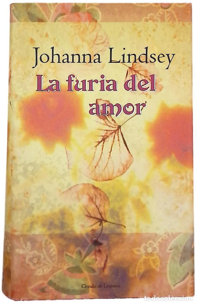 Livros em segunda m&atilde;o: La furia del amor - Lindsey, Johanna