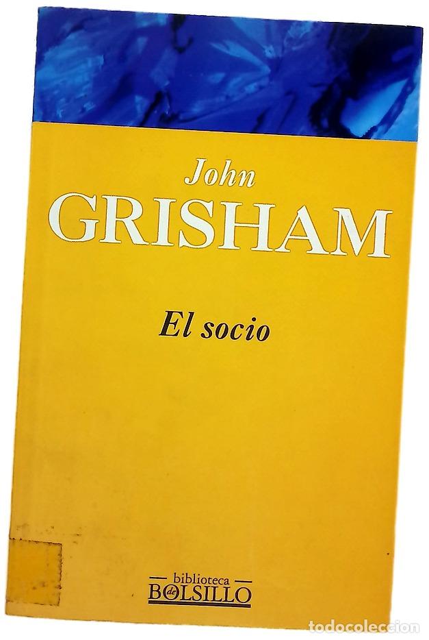 Libros: El socio - Grisham, John - Ediciones B - Foto 1