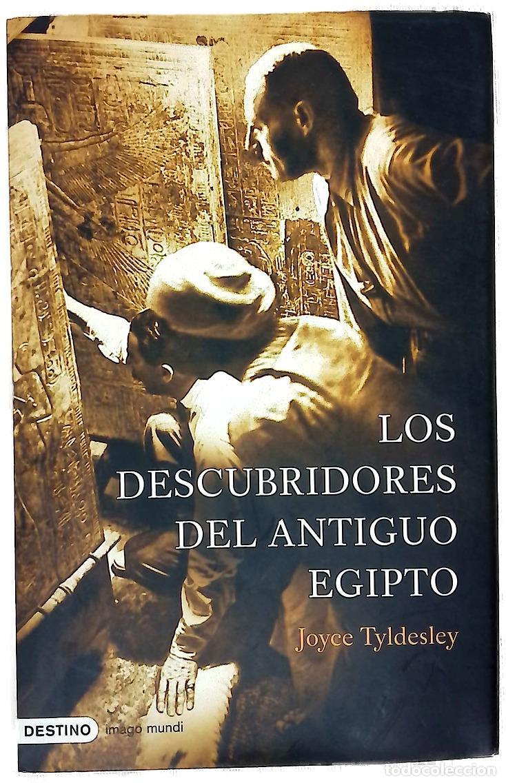 Livres: Los descubridores del antiguo Egipto