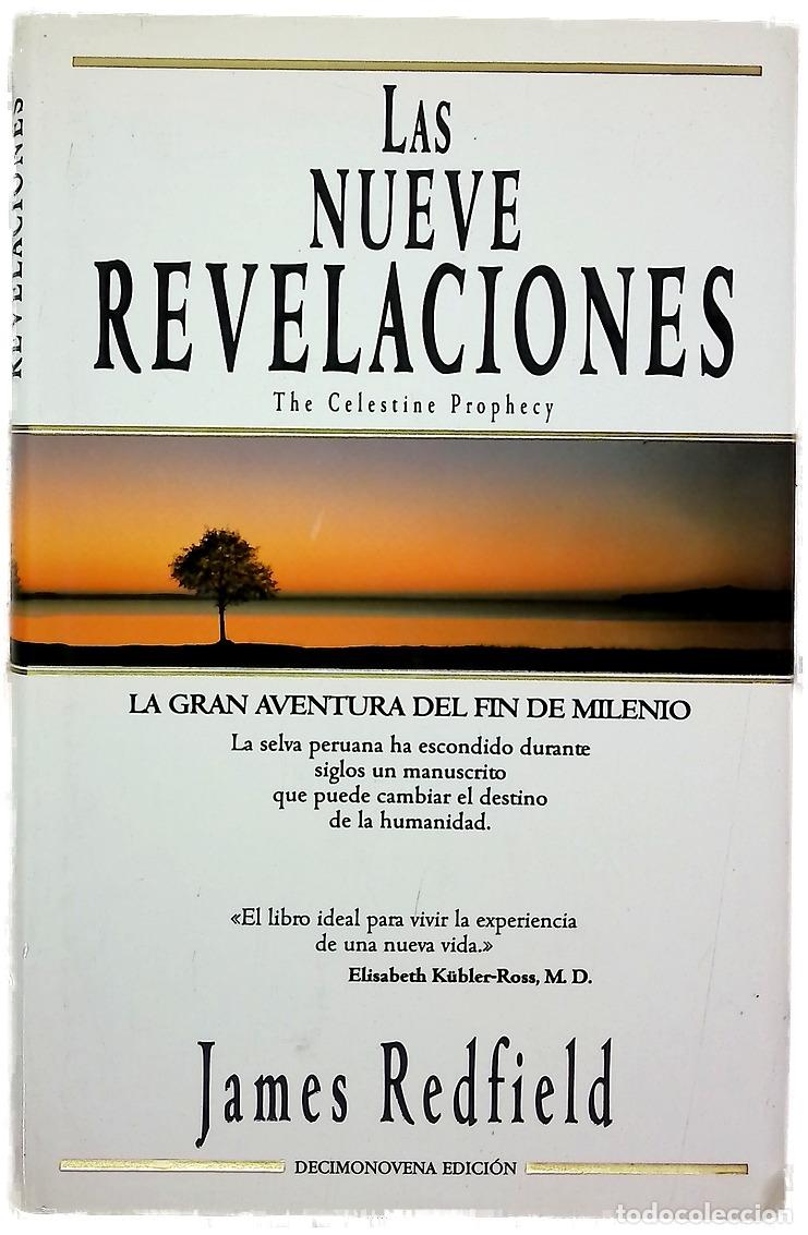 Livres: Las nueve revelaciones - Redfield, James; Gubern, Jordi