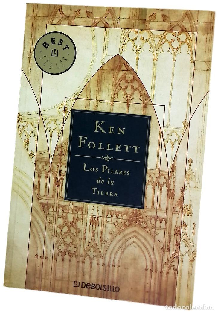 Libri di seconda mano: Los pilares de la tierra - Follett, Ken