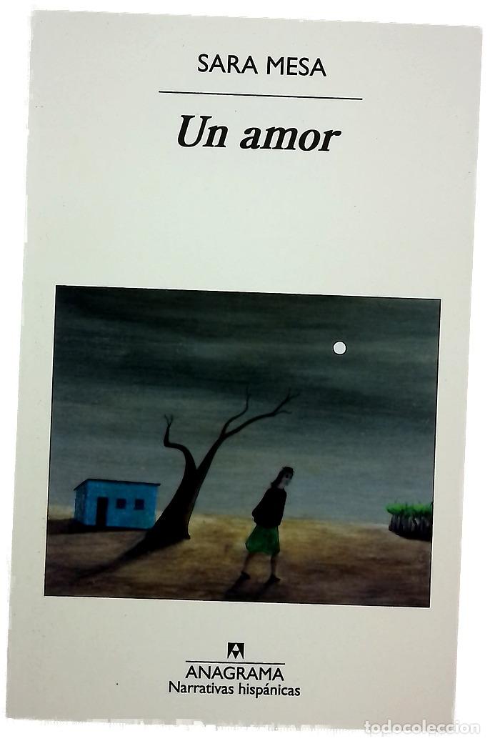 Livros em segunda m&atilde;o: Un amor - Mesa, Sara - Editorial Anagrama