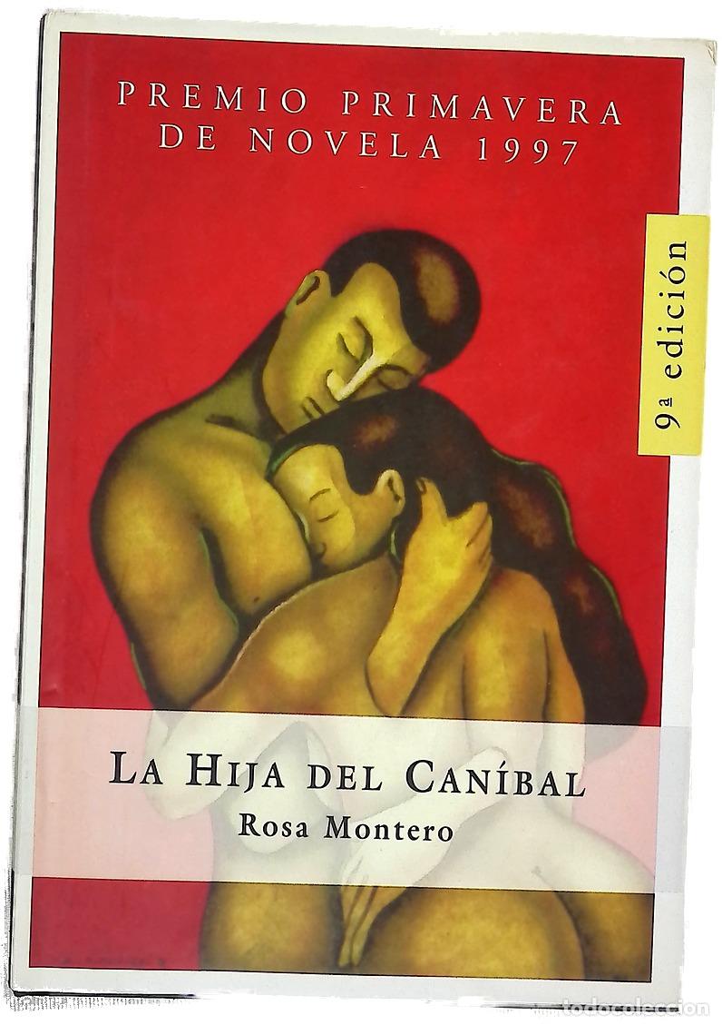 Libros: La hija del can&iacute;bal - Montero, Rosa - Foto 1