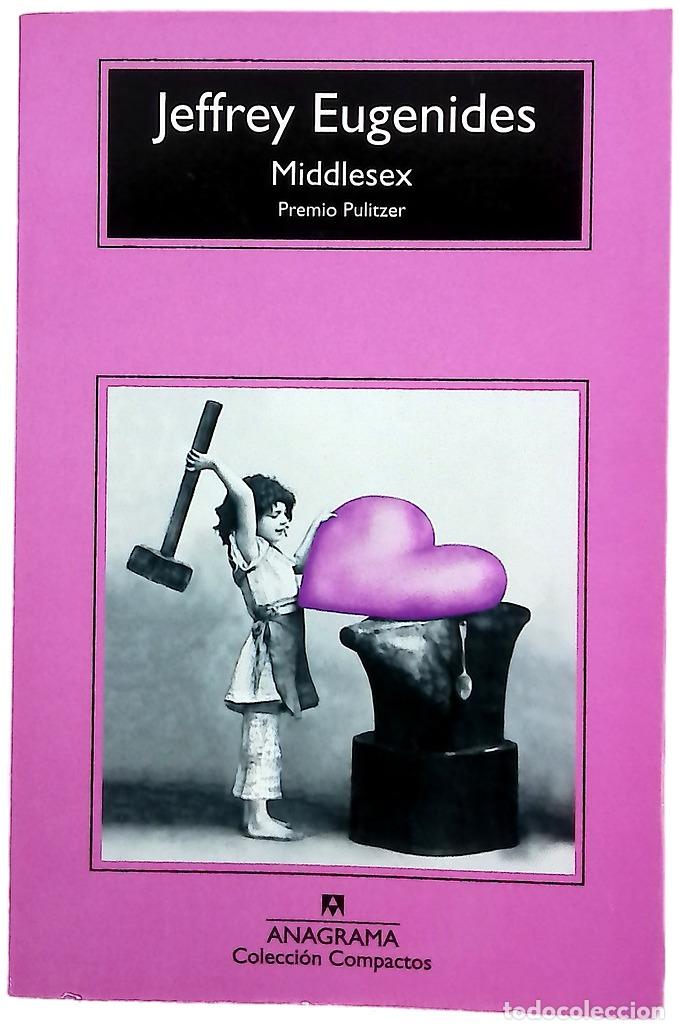 Libros: Middlesex - Eugenides, Jeffrey; G&oacute;mez Ib&aacute;&ntilde;ez, Benito - Foto 1
